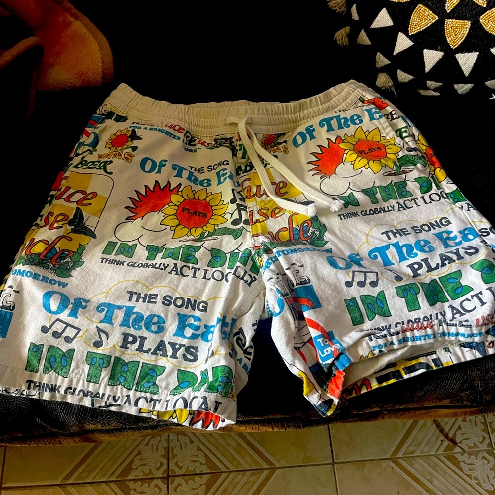 Vans shorts vintage !!!